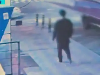 “赤脚携带凶器”……一名二十多岁的男子杀害母亲后逃跑的场景（韩国）