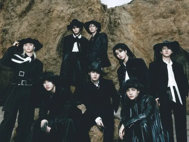 Stray Kids 的专辑《DO IT》在发行当天就售出了数百万张。