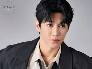 文裕康确定出演话剧《图灵机》，将与李相仑和李东辉共同主演。