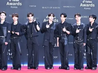 THE BOYZ将于12月6日发行单曲……出道8周年惊喜礼物