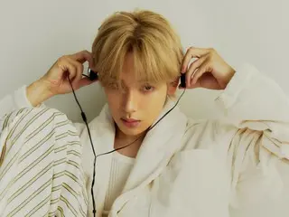 任时完（ZE:A）在主打歌《The Reason》中讲述了一个浪漫的故事……人们的期待值正在上升