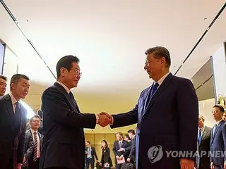 韩国和中国外交部副部长将于下月在北京举行战略对话；台湾问题将是讨论议题之一。