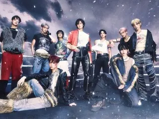 《&TEAM》荣登美国公告牌“杰出艺人”榜首