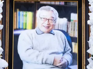 “娱乐界巨擘”李承宰逝世……崔智友、李昇基等人纷纷致以哀悼。