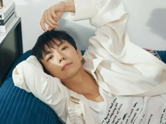 「2PM」チャン・ウヨン、12月24日に日本ベストアルバム「3650.zip」リリース