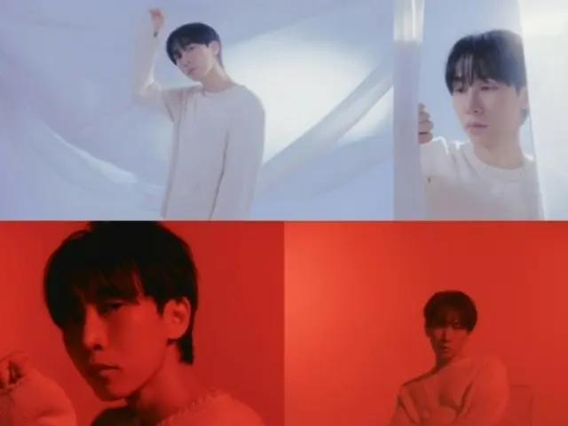 BTOB成员徐恩光公开首张正规专辑概念照