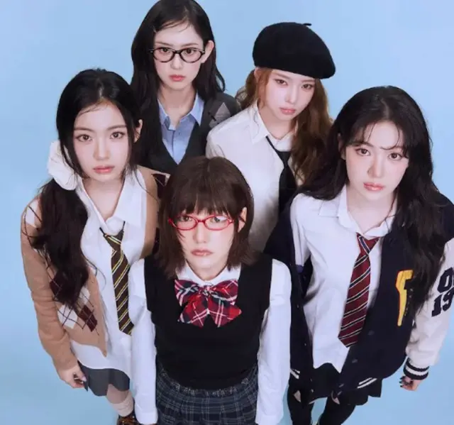 新人ガールズグループのメンバー、生配信中に失言