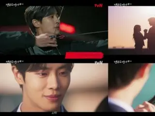 韩剧评论：《巫女与星空》第三集剧情简介及幕后花絮……赵怡贤令人心碎的泪水戏份 = 幕后花絮及剧情简介