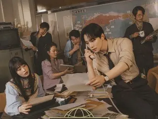 【官方】由2PM成员俊昊和Roy Kim演唱的《大丰贸易有限公司》OST将以专辑形式发行……预售将于本月28日开始