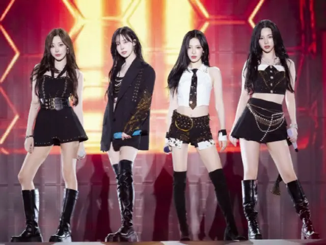 「火災救助に役立ててほしい」SMエンタテインメント、香港赤十字社に千万円台を寄付…「aespa」「RIIZE」も続く