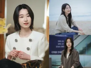 《明天会不一样》元智安，光鲜亮丽背后隐藏的孤独与痛苦……与朴叙俊的成人爱情故事