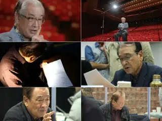 已故演员李承宰在失明前仍在拍摄一部电视剧……首次公开了他与疾病抗争的生活。