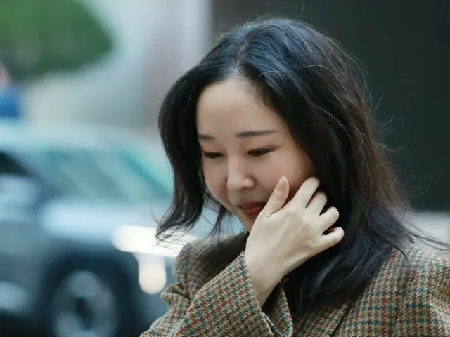 ADOR 前首席执行官 Min Hee Jin 向员工施压参与政治……新指控浮出水面