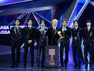 ENHYPEN 和 ROSE（BLACKPINK）在 2025 年 MAMA 颁奖典礼上荣获大奖……IVE 获得三项大奖