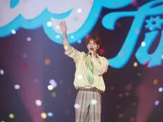 NCT成员廷祐成功举办了他的首场个人粉丝见面会，所有座位全部售罄……他继续担任综艺节目《Show! The Heart of K-Pop》的特别主持人。