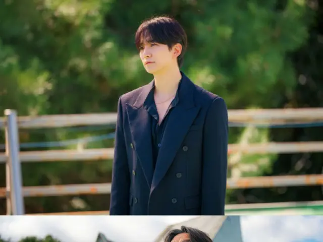 《大丰集团》中，2PM 饰演的李俊昊能否救下员工李尚镇的父亲？第15集剧照曝光