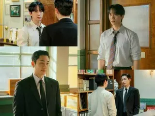 “大丰贸易公司”李俊昊（2PM）与武镇成的最终对决……“大丰贸易公司”能否团结成一个团队？