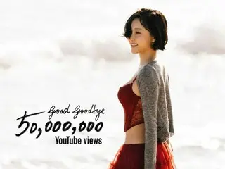 凭借华莎和朴正民在青龙电影节上的精彩表现，《Good Goodbye》再次走红……该歌曲的MV在YouTube上的播放量已突破5000万次。