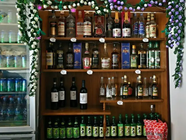 韩国将于明年9月起强制要求在酒精饮料标签上标注警示插图