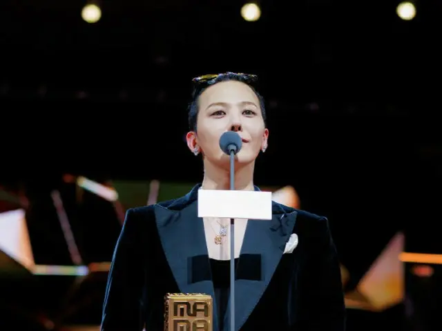 【2025 MAMA】G-DRAGON 和 Stray Kids 获得大奖！全场默哀悼念香港演员朱润发