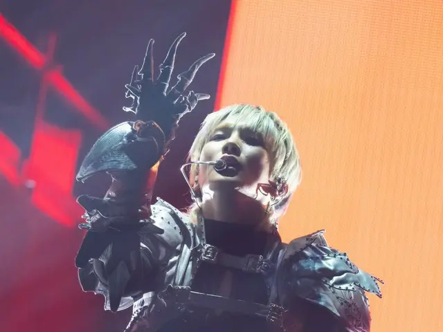 【オフィシャルレポート】「SHINee」KEYの日本ソロ公演『2025 KEYLAND : Uncanny Valley in TOKYO』開催！撮影：田中聖太郎写真事務所