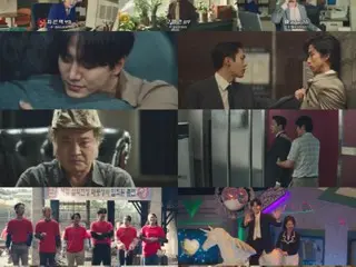 <韩剧直播>《太丰贸易公司》大结局（第16集）李俊昊（2PM）以惊艳的表演为该剧画上圆满句号！个人最佳表现，完美收官 = 收视率10.3%，剧情简介及剧透