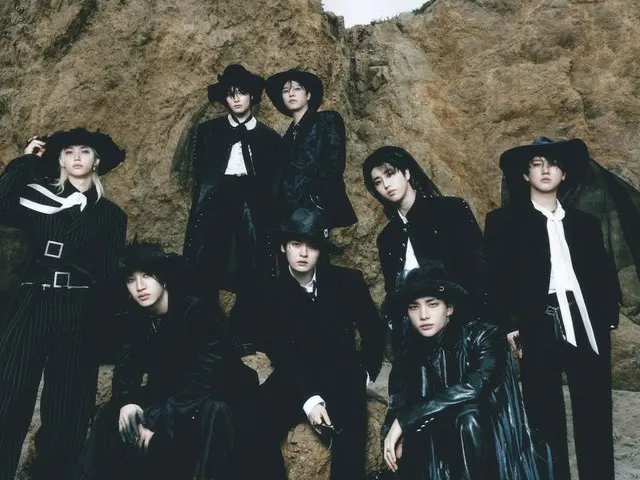 Stray Kids连续第八次荣登美国公告牌专辑榜榜首……K-Pop历史缔造者