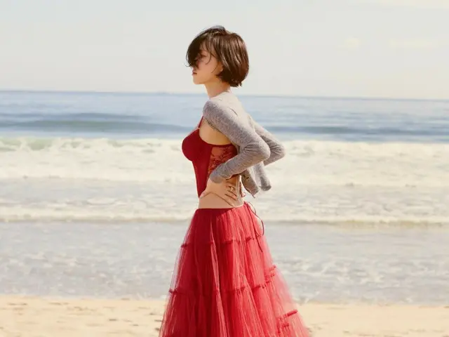 MAMAMOO成员华莎发布2026年新年问候……“Good Goodbye”逆向综合症