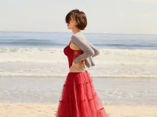 MAMAMOO成员华莎发布2026年新年问候……“Good Goodbye”逆向综合症