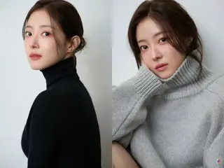 演员李世英转投新经纪公司并发布全新个人简介……魅力十足