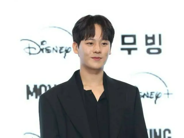 演员李正河将于明年1月26日入伍海军陆战队