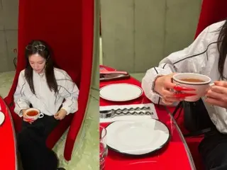 孝敏（T-ARA），你能这样过日子吗？……不切实际的美甲成了热门话题。