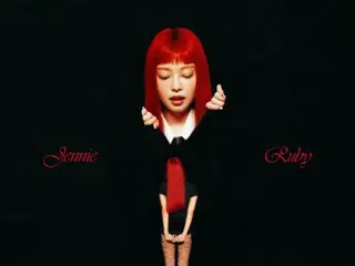 BLACKPINK成员JENNIE的首张正规专辑《Ruby》被美国《滚石》杂志评为“年度最佳专辑”。