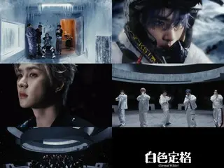 WayV 公开了新歌《Eternal White》的MV预告片，该曲将于8日正式发行……歌迷们对这首新歌的期待值已经达到了顶峰。