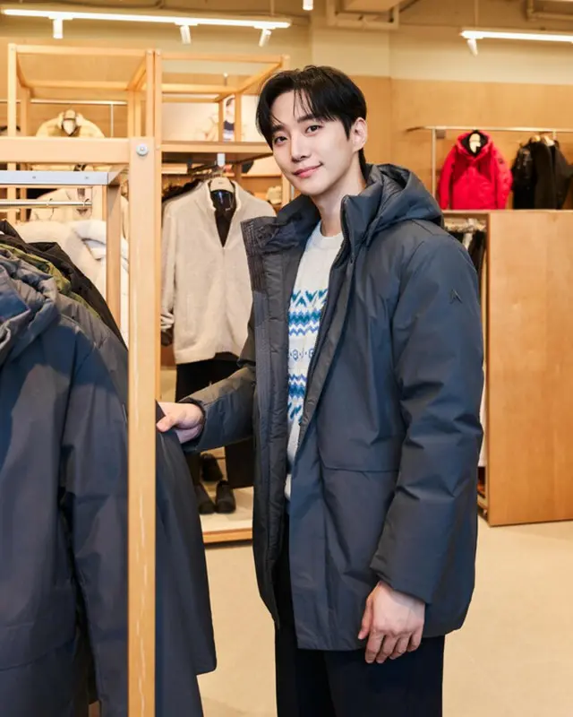 「2PM」イ・ジュノ、ファンサイン会大盛況で終了