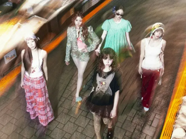 LE SSERAFIM 的歌曲《Come Over》在 Consequence 杂志评选的“年度最佳歌曲”中排名第 90 位。