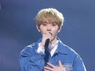 “国民歌手五强”李秉灿，一位温柔体贴的男子，只在女友面前流露爱意……备受瞩目的“抒情偶像”