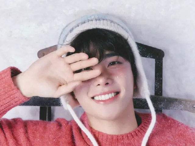 ASTRO成员MJ时隔四年首次发布个人单曲……一份特别的年末礼物