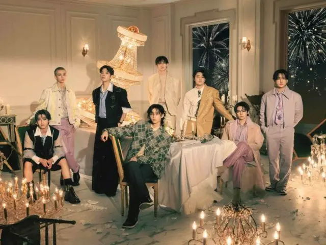 Stray Kids 斩获第八张 AAA 级专辑，全球粉丝欢呼雀跃，“8 是命中注定”