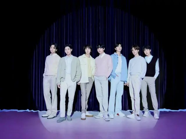 防弹少年团成为首位荣获韩国总统慈善捐赠奖的韩国歌手。