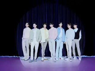 防弹少年团成为首位荣获韩国总统慈善捐赠奖的韩国歌手。