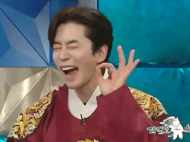 演员申承禄：“我是幕后操纵一切的财阀反派”=（Radio Star）