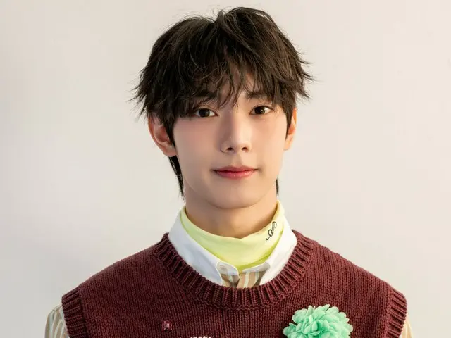 ”「BOYS II PLANET」出身”チェ・リブ(Chuei Li Yu)、初動11万枚を超えた…成功的なソロデビュー