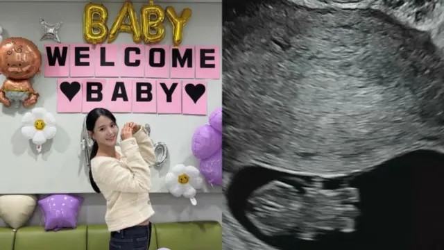 女優ナム・ボラ、結婚7カ月で妊娠発表1