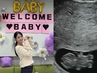 女演员南宝拉与“长相酷似孙兴慜的丈夫”结婚7个月后宣布怀孕……“很高兴迎来新生活”