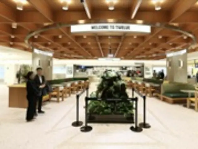 ソウル清潭洞にハウス・オブ新世界が開業、高級スーパーや衣料品店など=韓国