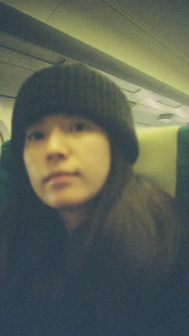 ハン・ヒョジュ、機内自撮りも「画報」級…圧倒的な清純女神