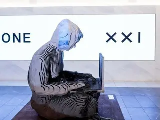 纽约证券交易所安装的消失的中本聪雕像成为全球第六座。