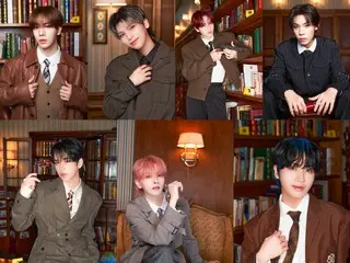 n.SSign 发布 2026 年节日祝福专辑《爱情侦探事务所》……充满无限魅力