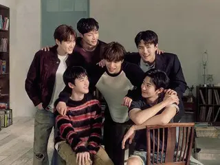 EXO发布全新冬季歌曲《I'm Home》……延续了今冬第一场雪带来的兴奋之情